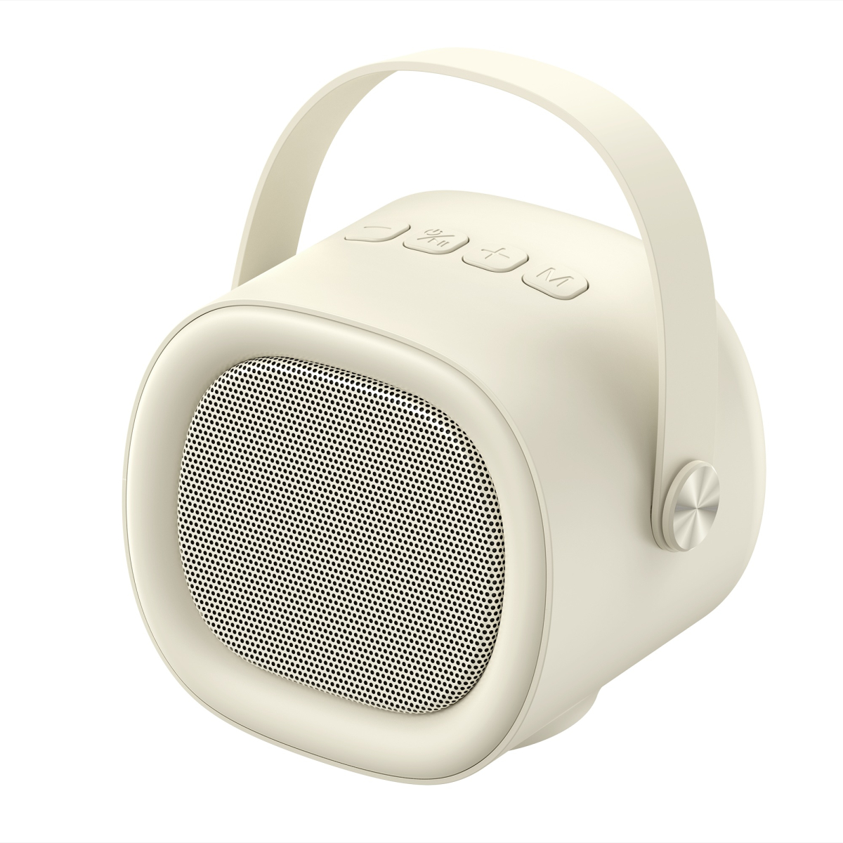 Портативна колонка караоке HAVIT HV-SK819BT 5W Beige