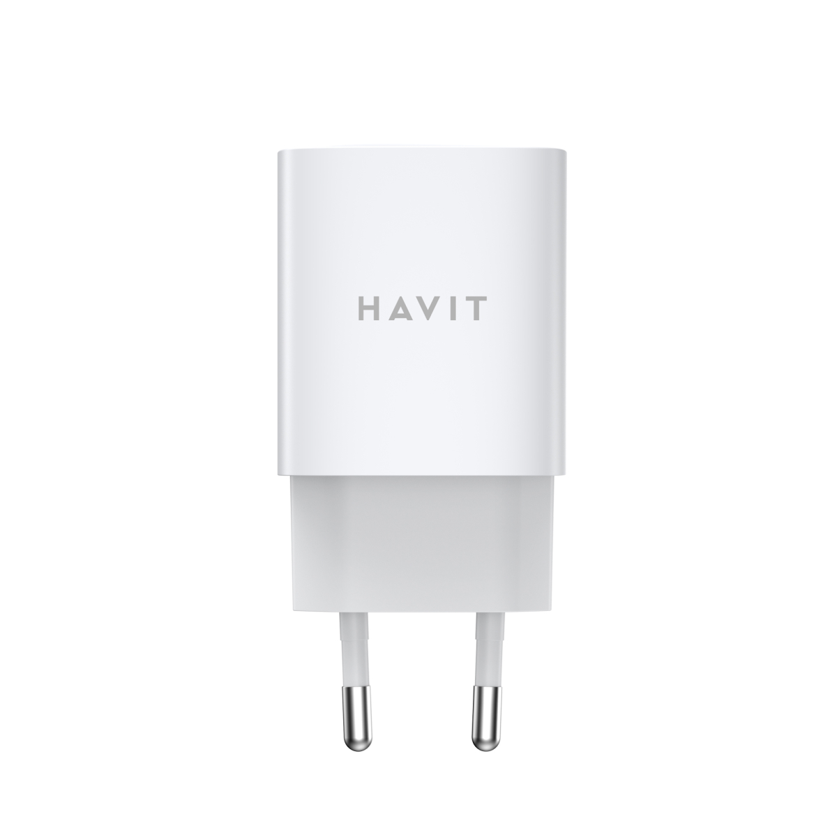 Зарядний пристрій HAVIT UC45 PD45W 2xUSB-C White