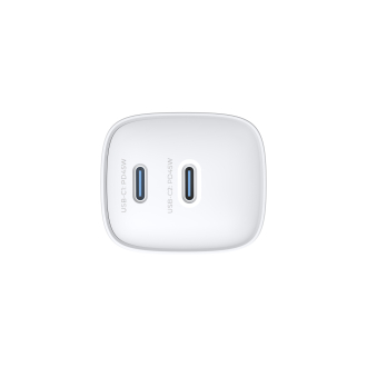 Зарядний пристрій HAVIT UC45 PD45W 2xUSB-C White