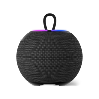 Портативна колонка HAVIT SK884BT 5W RGB Black