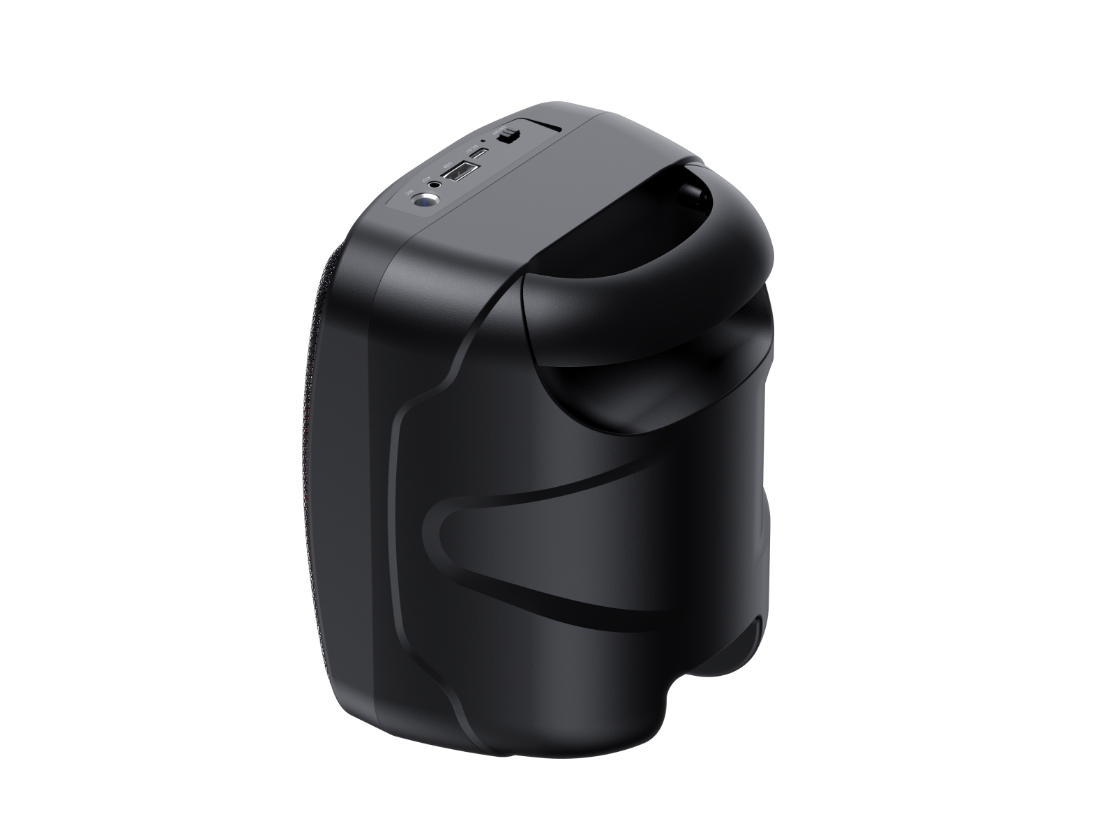 Портативна колонка HAVIT HV-SQ121BT 7W RGB Black