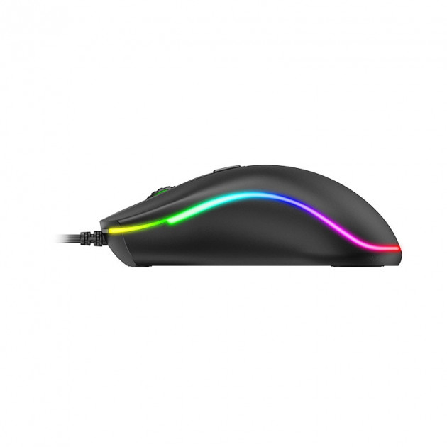 Дротова миша HAVIT HV-MS72 USB (1200 DPI, 4 кл) Дротова миша HAVIT HV-MS72 USB (1200 DPI, 4 кл)