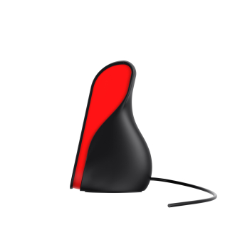 Стерео колонки HAVIT SK599 USB 6W Black/Red