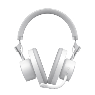 Бездротові ігрові навушники HAVIT Fuxi-H8 White + Gray