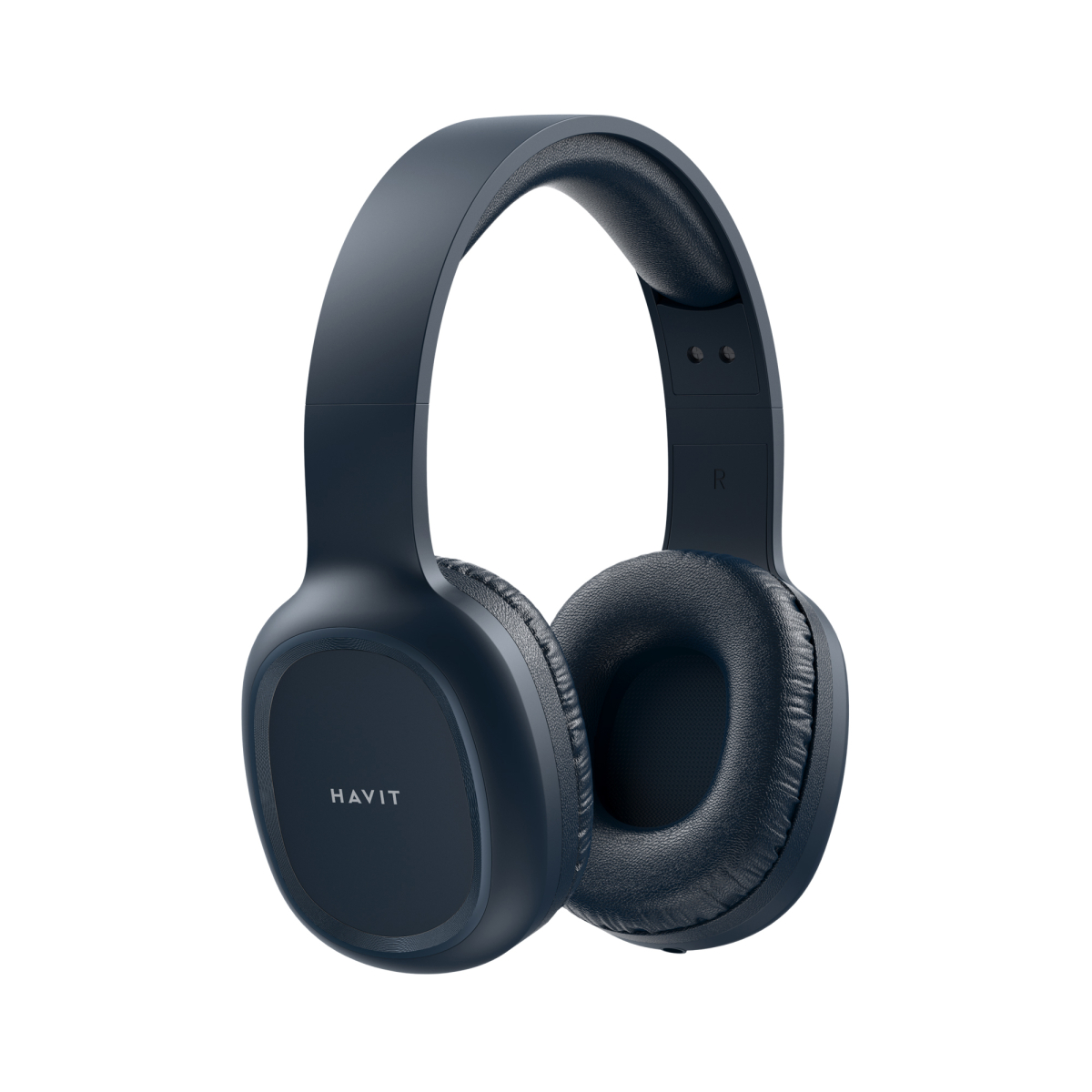 Навушники накладні бездротові HAVIT HV-H2590BT PRO Blue Навушники накладні бездротові HAVIT HV-H2590BT PRO Blue