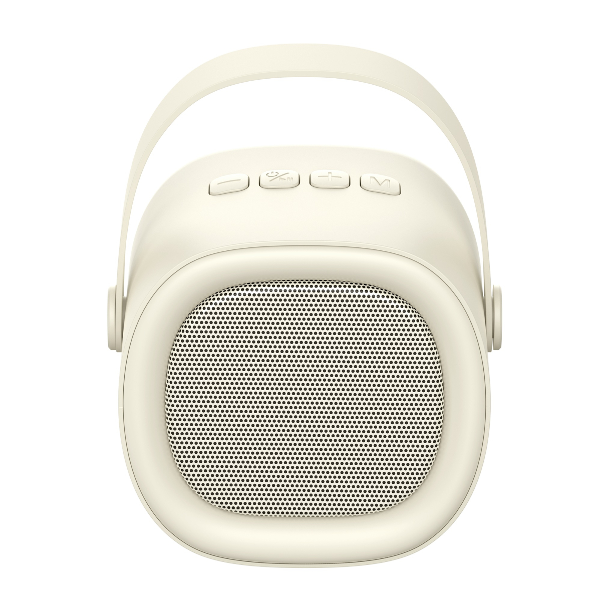 Портативна колонка караоке HAVIT HV-SK819BT 5W Beige