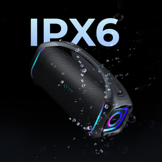 Портативна колонка HAVIT SK910BT "Party Blast" 100W IPX6 Black Портативна колонка HAVIT SK910BT "Party Blast" 100W IPX6 Black