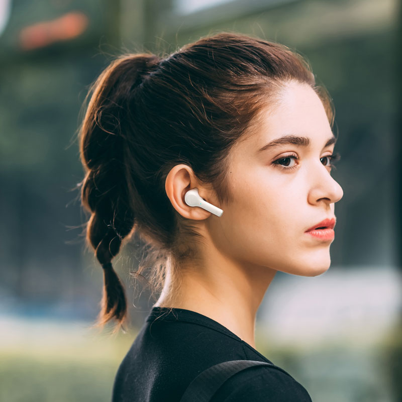 Бездротові навушники HAVIT TW944 TWS Black Бездротові навушники HAVIT TW944 TWS Black