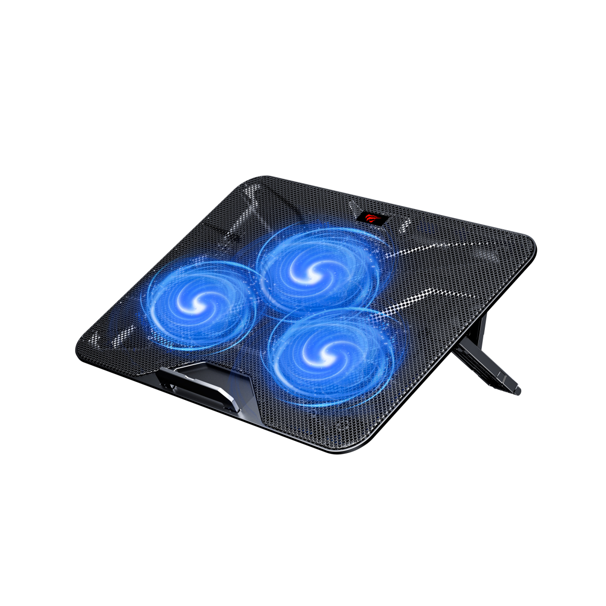 Охолоджуюча підставка для ноутбуку HAVIT F2067 з підсвіткою