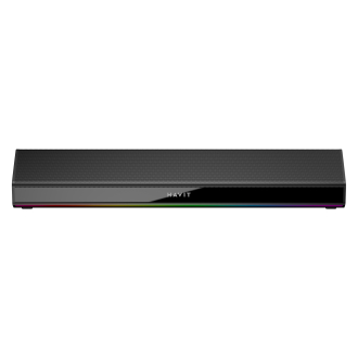 Портативна колонка HAVIT SK770BT 10W RGB Black