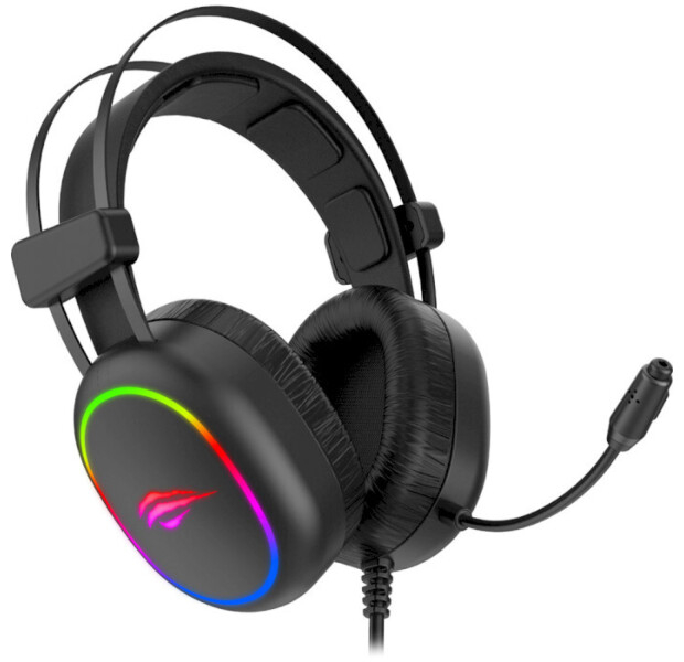 Ігрові навушники з мікрофоном HAVIT HV-H2016D USB + 3.5мм