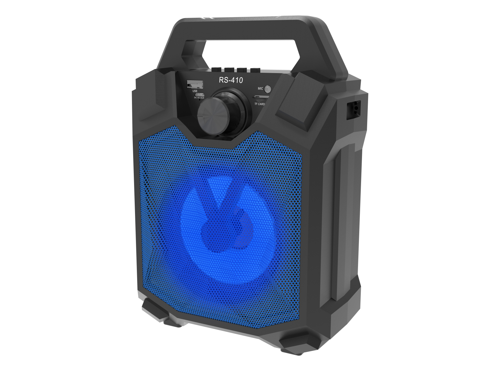 Портативна колонка HAVIT HV-SF101BT 5W RGB