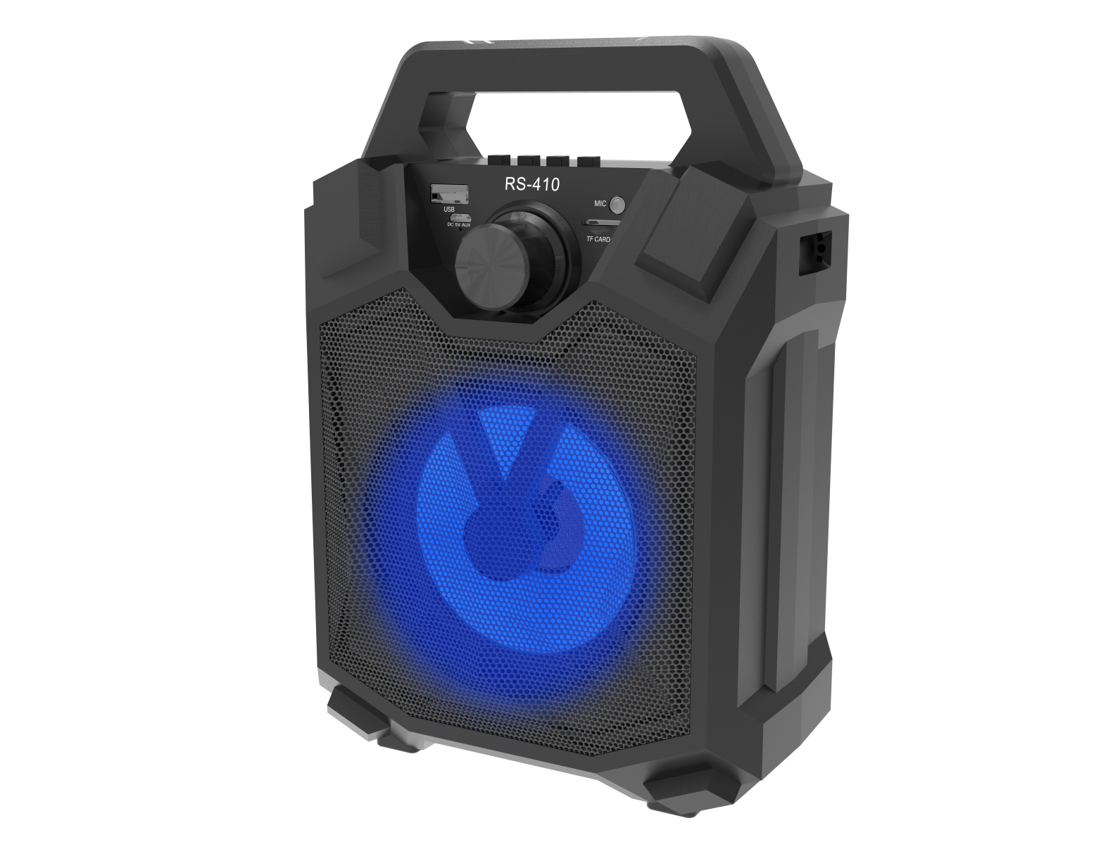 Портативна колонка HAVIT HV-SF101BT 5W RGB