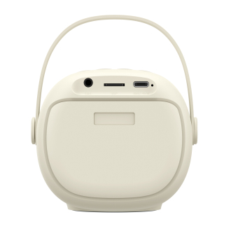 Портативна колонка караоке HAVIT HV-SK819BT 5W Beige