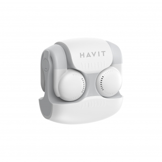 Бездротові навушники HAVIT OWS907 TWS Grey