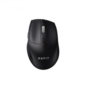 Бездротова миша дворежимна HAVIT HV-MS61WB Black (2.4GHz + BT5.0)