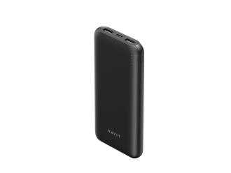 Повербанк HAVIT HV-HK401 Black 10000mAh