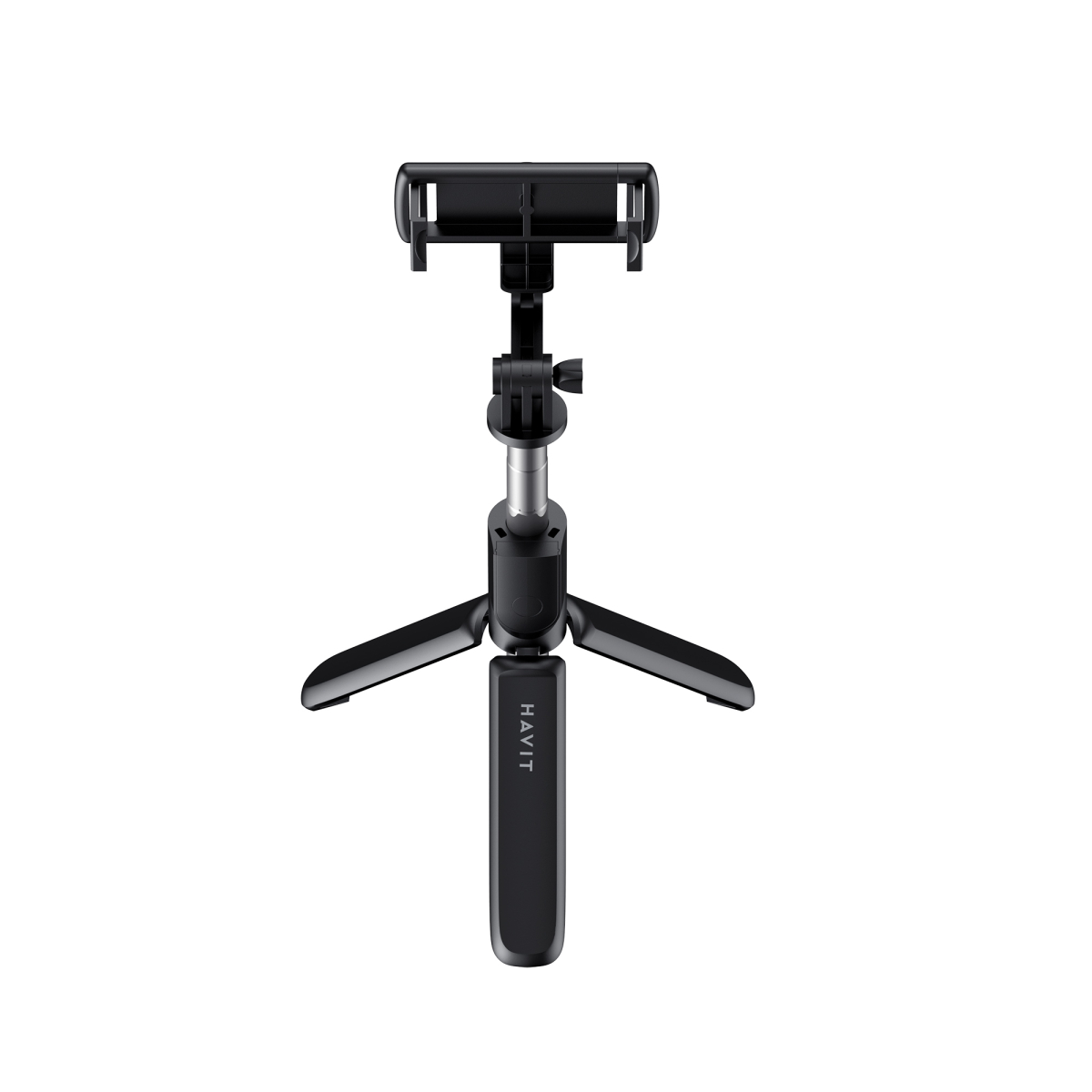 Бездротовий трипод для смартфону HAVIT HV-ST7033 Black Бездротовий трипод для смартфону HAVIT HV-ST7033 Black