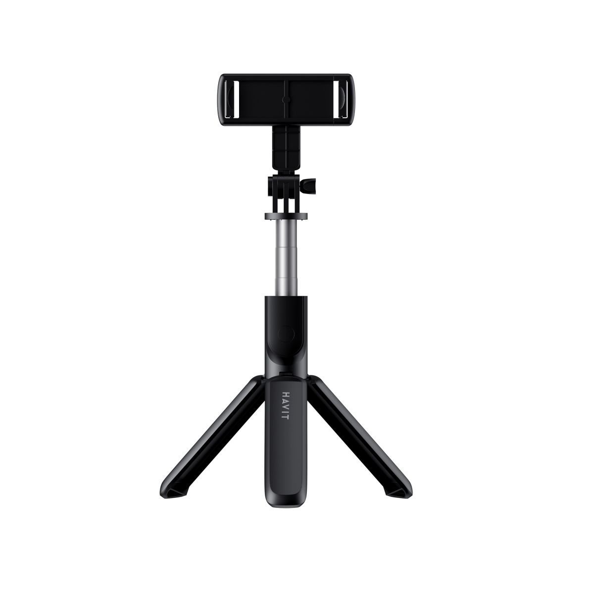 Бездротовий трипод для смартфону HAVIT HV-ST7033 Black Бездротовий трипод для смартфону HAVIT HV-ST7033 Black
