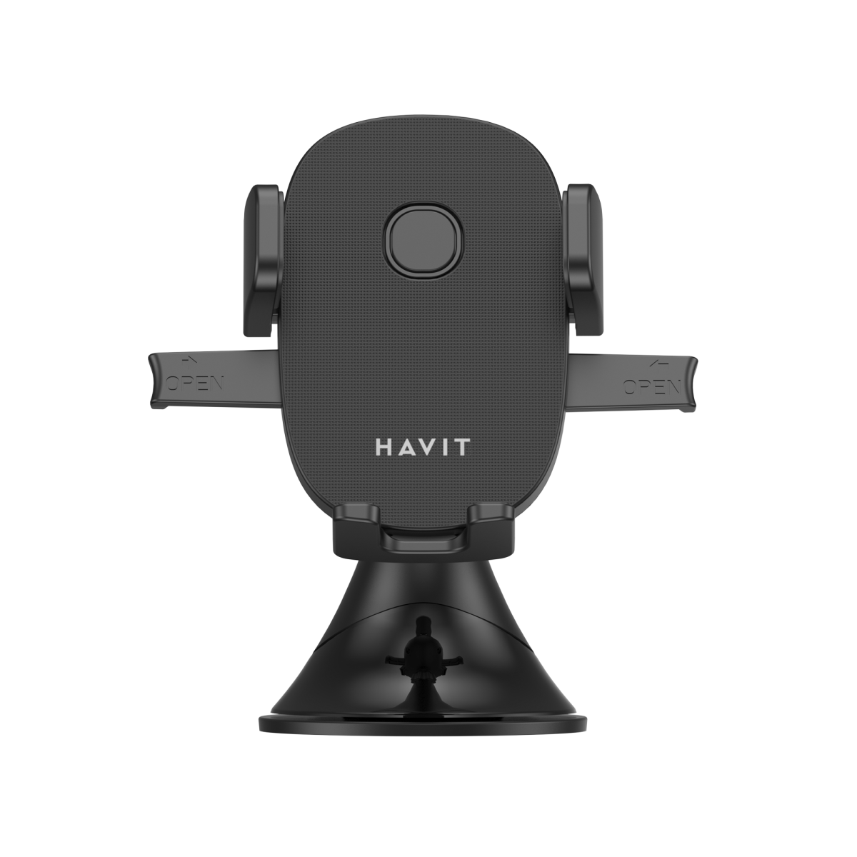 Автотримач для телефону HAVIT HV-LY023 Black