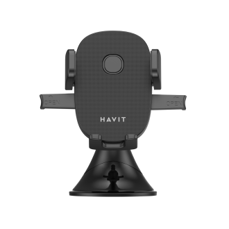 Автотримач для телефону HAVIT HV-LY023 Black