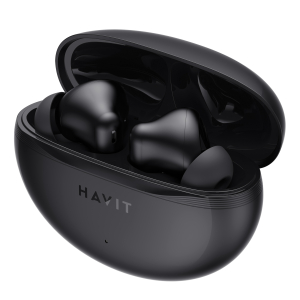 Бездротові навушники HAVIT TW986 "LIFE 02T" TWS Black