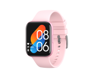 Cмарт часы HAVIT HV-M9021 IP68 Bluetooth Pink