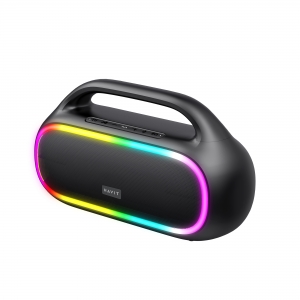 Портативна колонка HAVIT HV-SK862BT 40W RGB Black