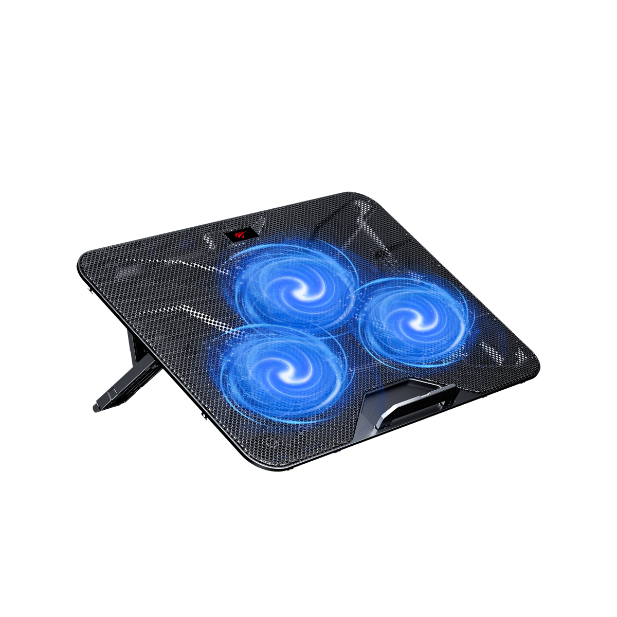 Охолоджуюча підставка для ноутбуку HAVIT F2067 з підсвіткою