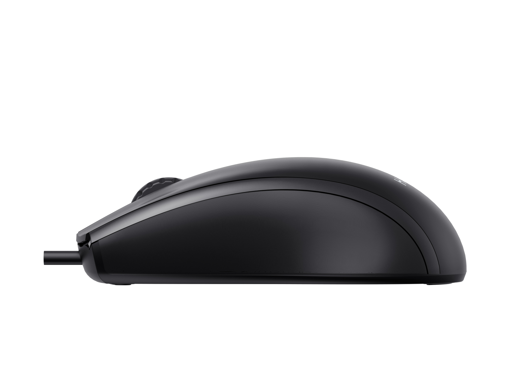 Дротова миша HAVIT HV-MS871 USB Black (1200 DPI, 3 кл)