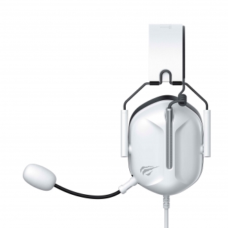 Ігрові навушники з мікрофоном HAVIT HV-H2033d White