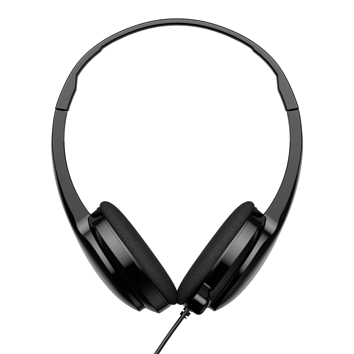 Навушники дротові накладні HAVIT HV-H228d з мікрофоном