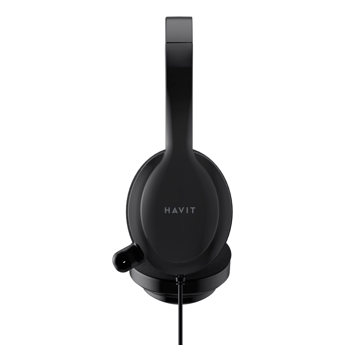 Навушники дротові накладні HAVIT HV-H228d з мікрофоном