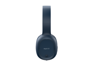 Навушники накладні бездротові HAVIT HV-H2590BT PRO Blue