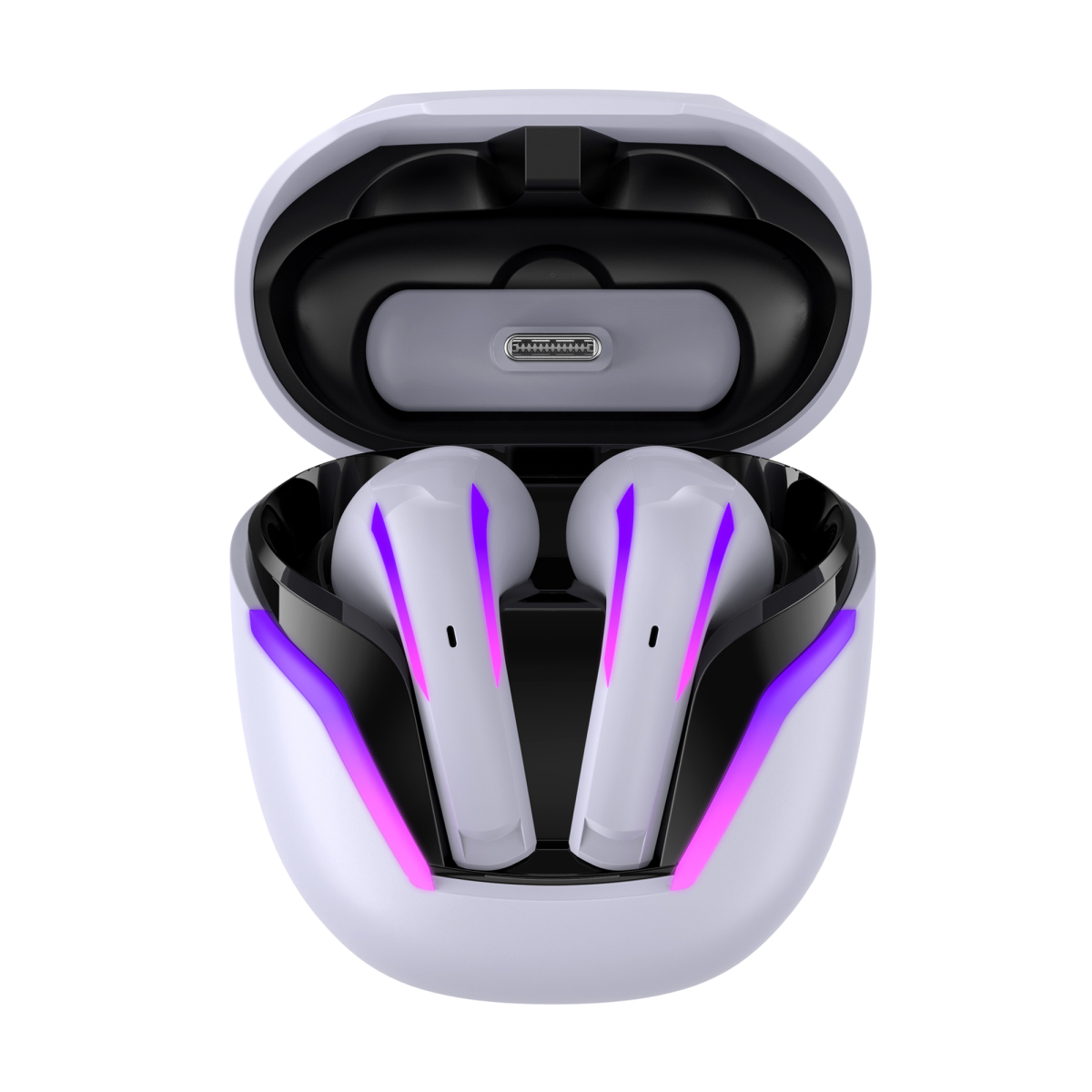 Бездротові ігрові навушники HAVIT TW970 ENC TWS White