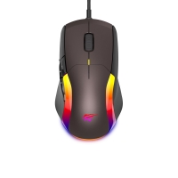 Ігрова миша дротова HAVIT HV-MS959S USB Black