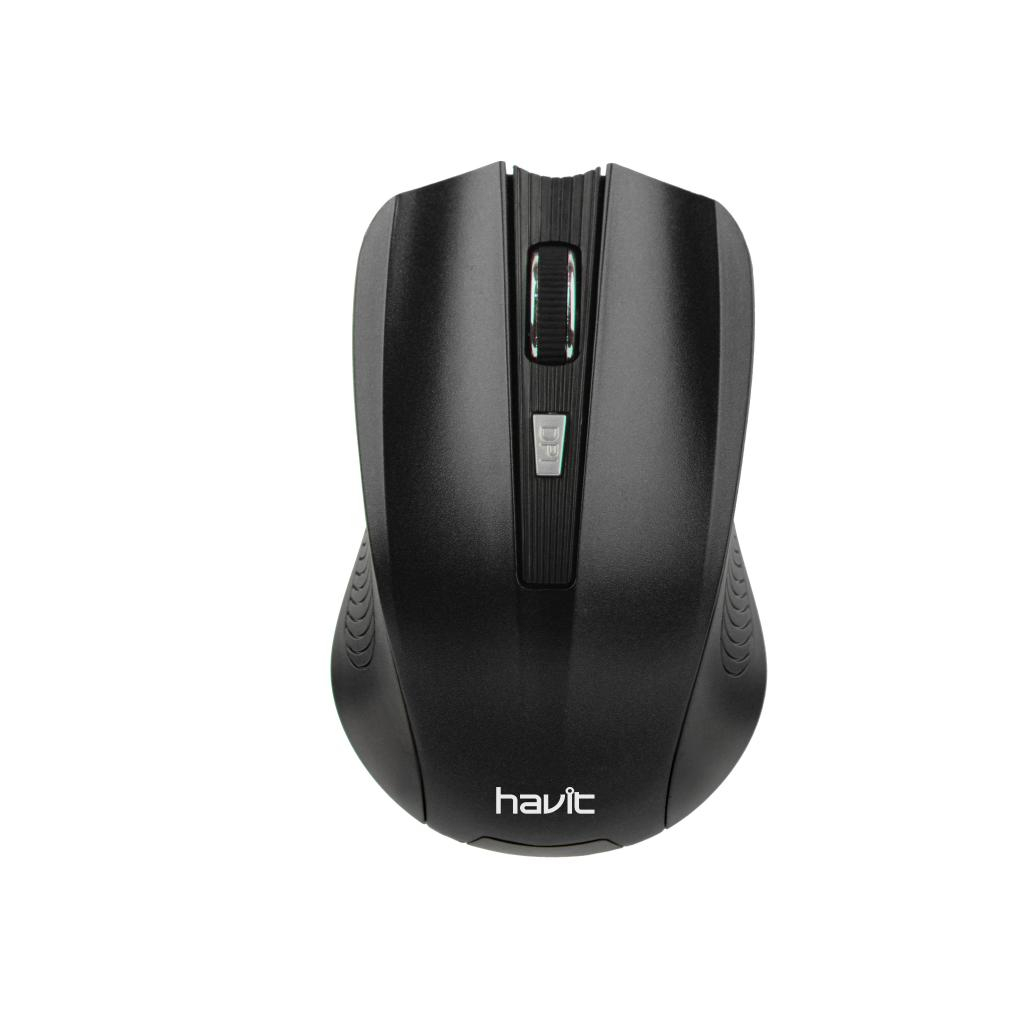 Бездротова миша HAVIT HV-MS921GT (2000 DPI, 4 кл) Бездротова миша HAVIT HV-MS921GT (2000 DPI, 4 кл)
