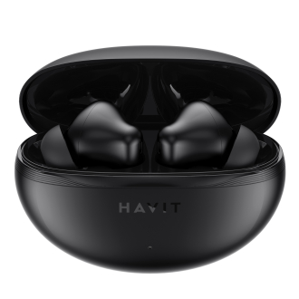 Бездротові навушники HAVIT TW986 "LIFE 02T" TWS Black