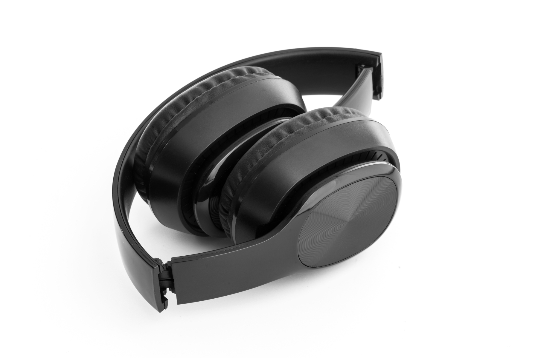 Навушники дротові накладні HAVIT HV-H101d з мікрофоном