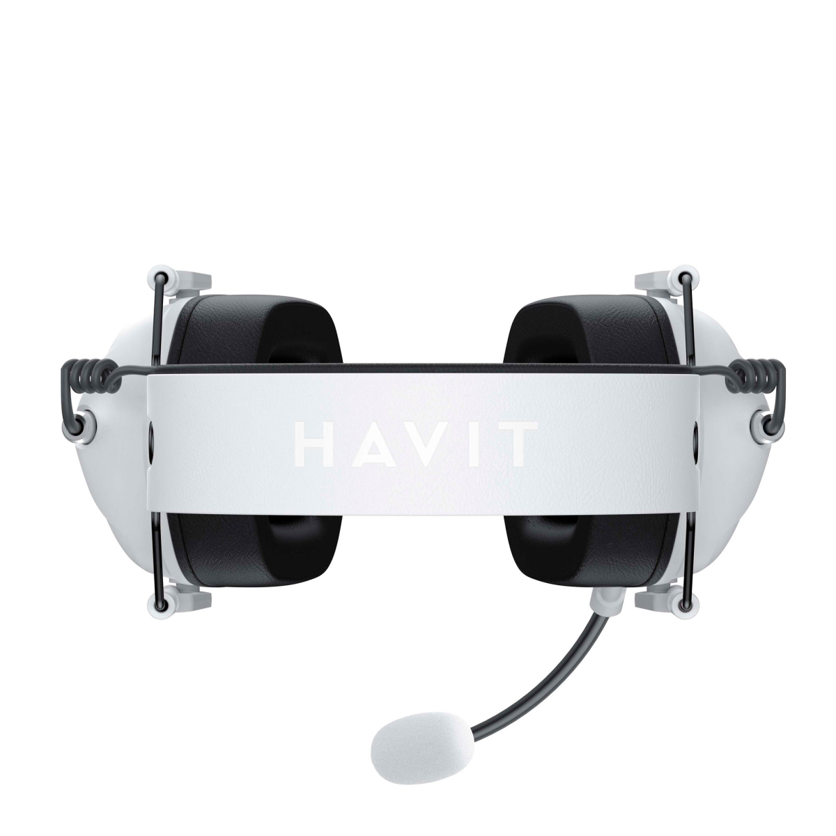 Ігрові навушники з мікрофоном HAVIT HV-H2033d White