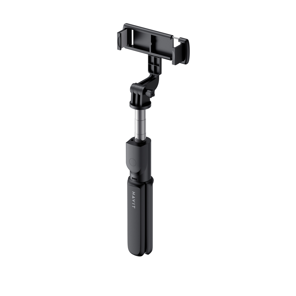 Бездротовий трипод для смартфону HAVIT HV-ST7033 Black Бездротовий трипод для смартфону HAVIT HV-ST7033 Black