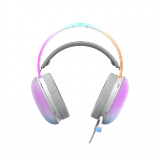 Ігрові навушники з мікрофоном HAVIT HV-H2037d RGB White
