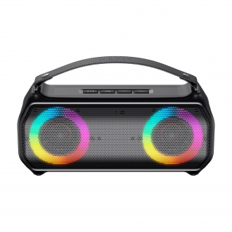 Портативна колонка HAVIT HV-SK888BT 10W RGB Black