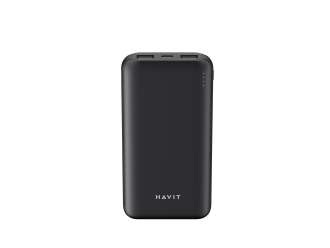 Повербанк HAVIT HV-HK401 Black 10000mAh