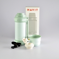 Термос HAVIT HV-TM007 1000ml Green