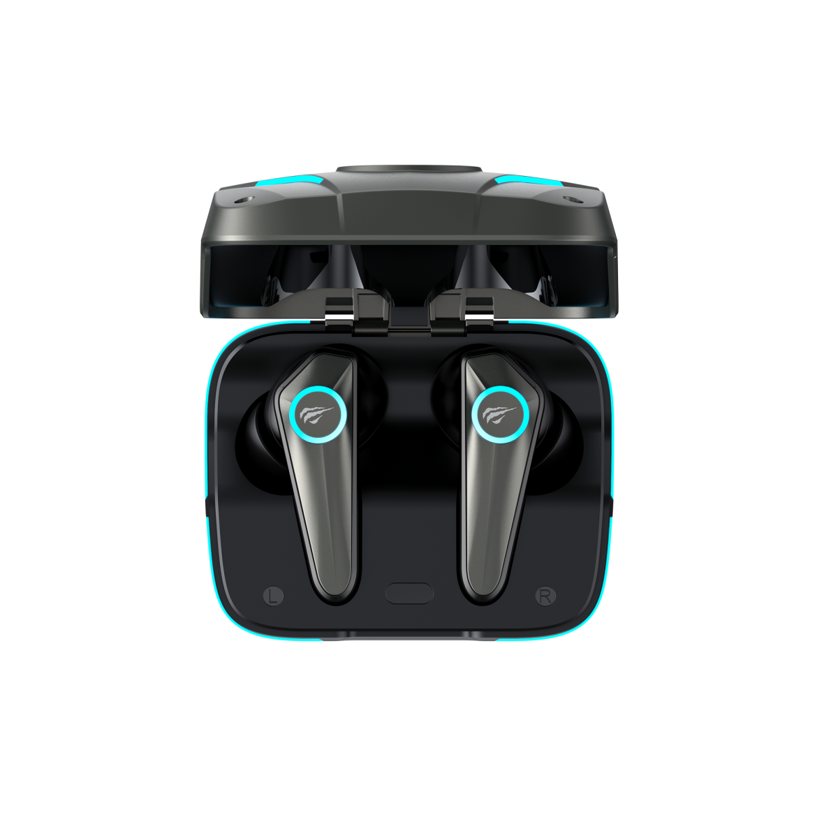 Бездротові ігрові навушники HAVIT TW952 TWS Black Бездротові ігрові навушники HAVIT TW952 TWS Black