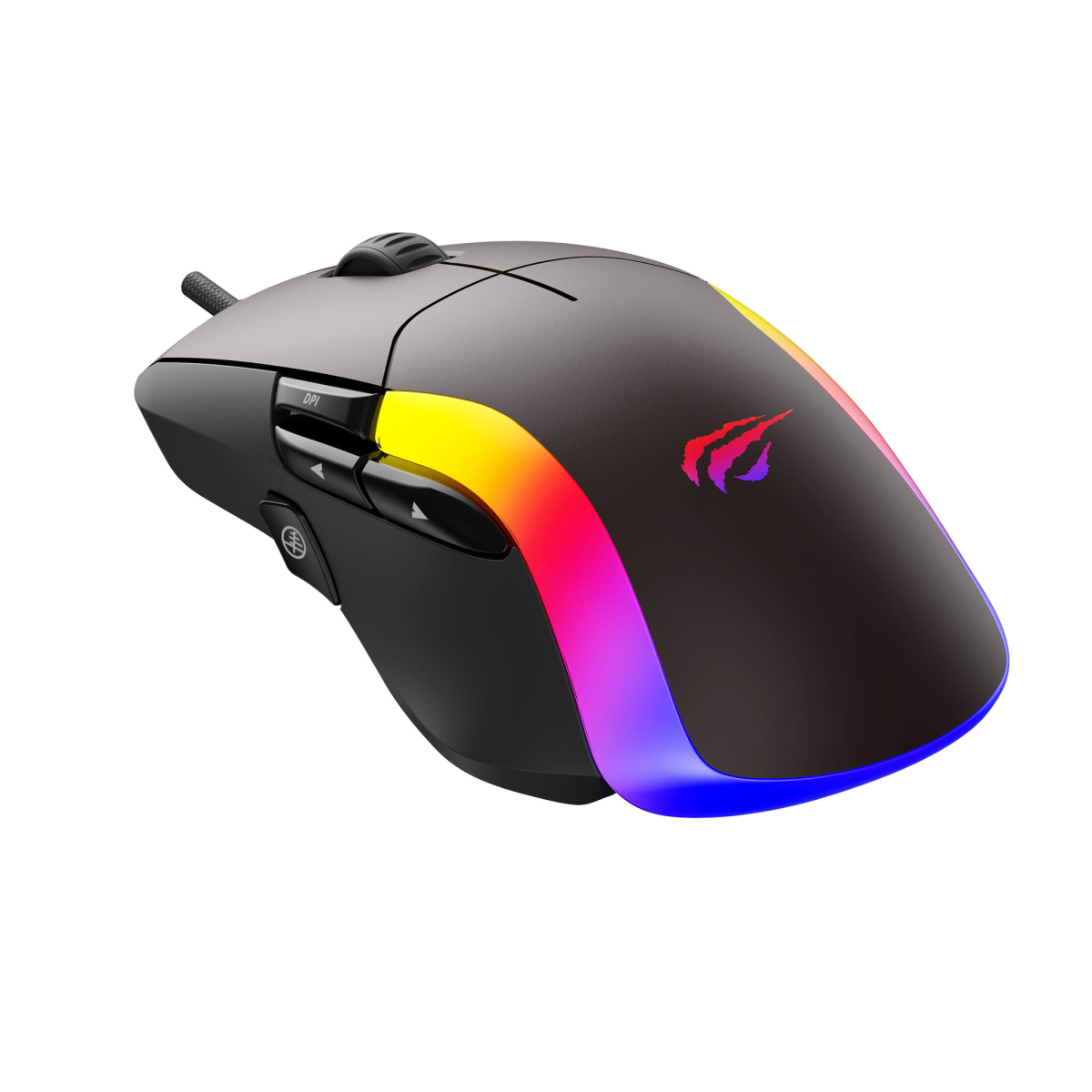 Ігрова миша дротова HAVIT HV-MS959S USB Black