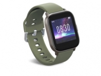 Cмарт часы HAVIT HV-M93 IP67 Bluetooth Gray/Green