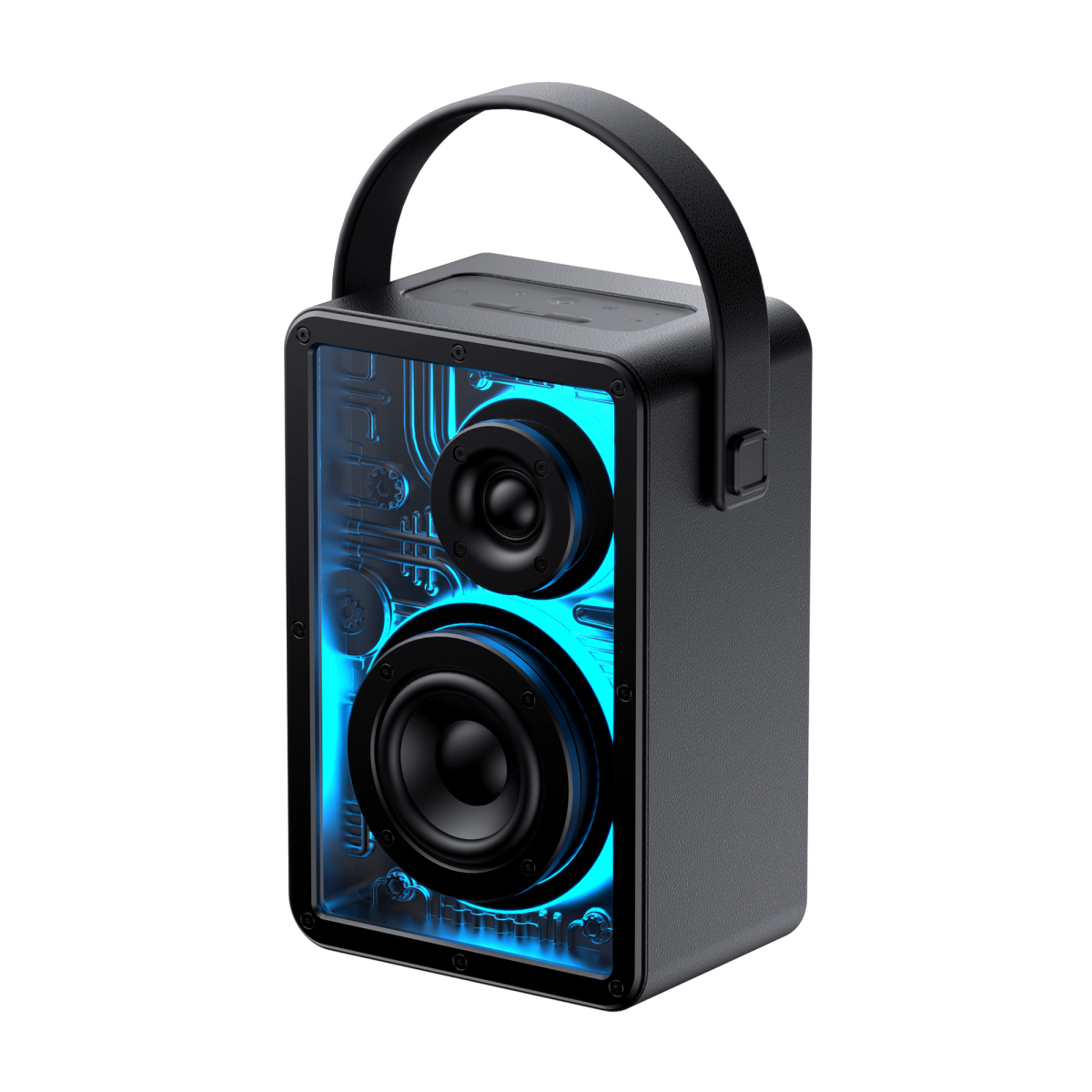 Портативна колонка HAVIT SK861BT 50W RGB Black