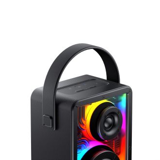 Портативна колонка HAVIT SK861BT 50W RGB Black